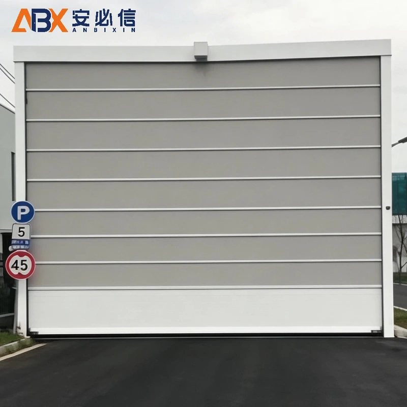 大连市机库门