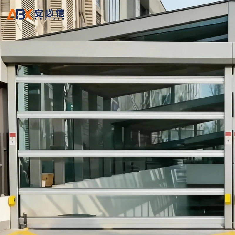 大连市快速卷帘门