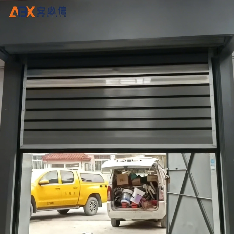 大连市涡轮硬质高速门